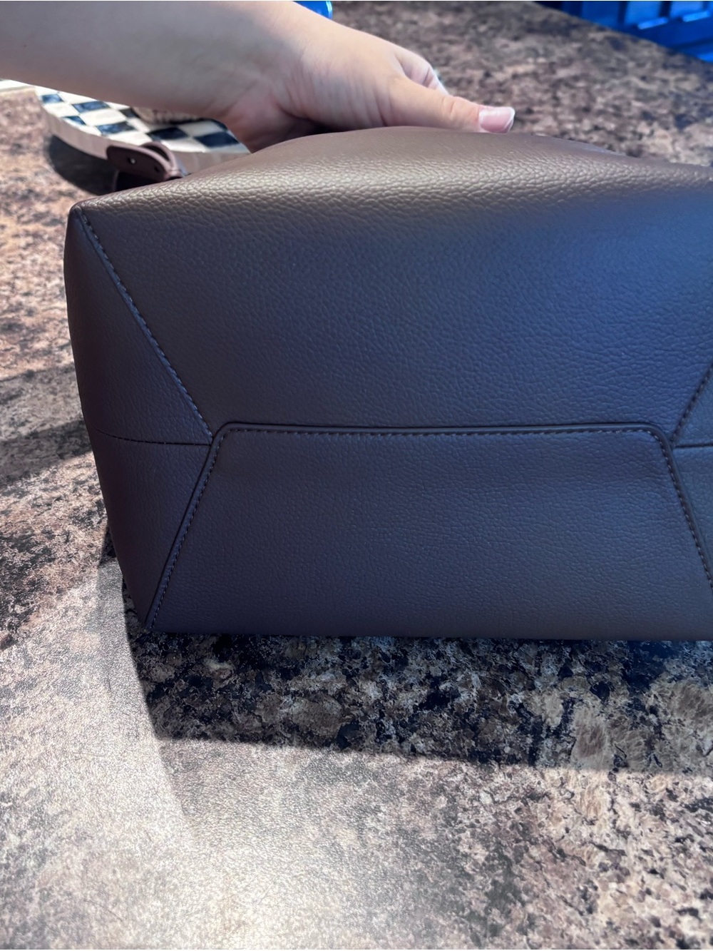 Mina Baie Mini Harlow Vegan - Picture 4 of 7